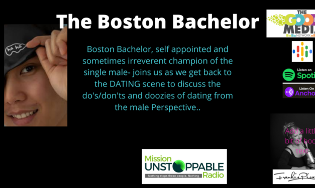 Unstoppable Frankie Picasso and the Boston Bachelor