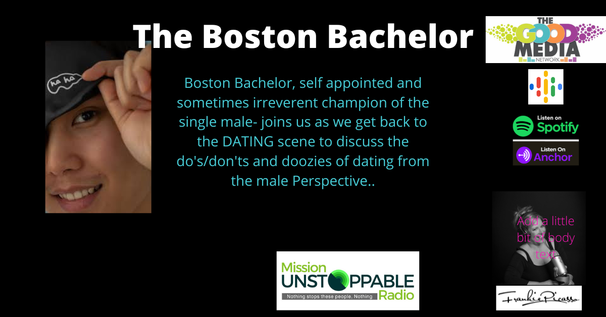 Unstoppable Frankie Picasso and the Boston Bachelor