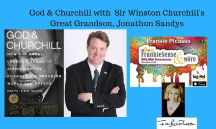 Learn How  Churchill Saved the FREE World!