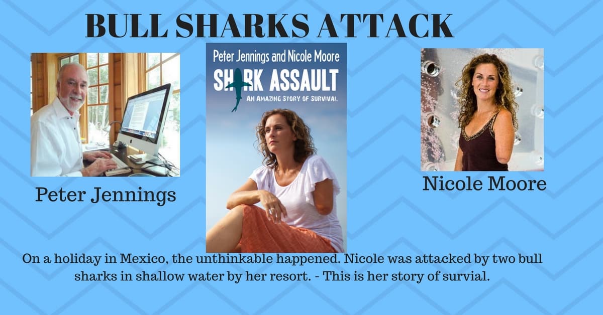 Shark Assault- An Amazing Tale of Survival