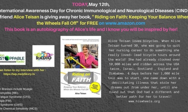 The Girl who Loved Bicycles Passionately!