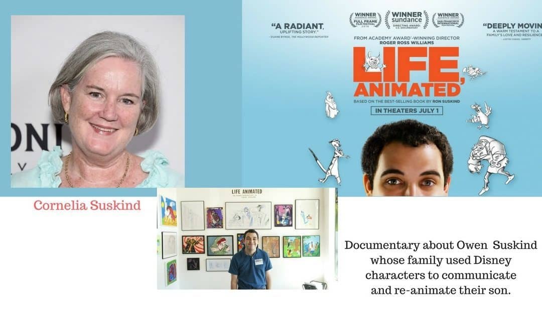 The Re-Animation of Owen Suskind