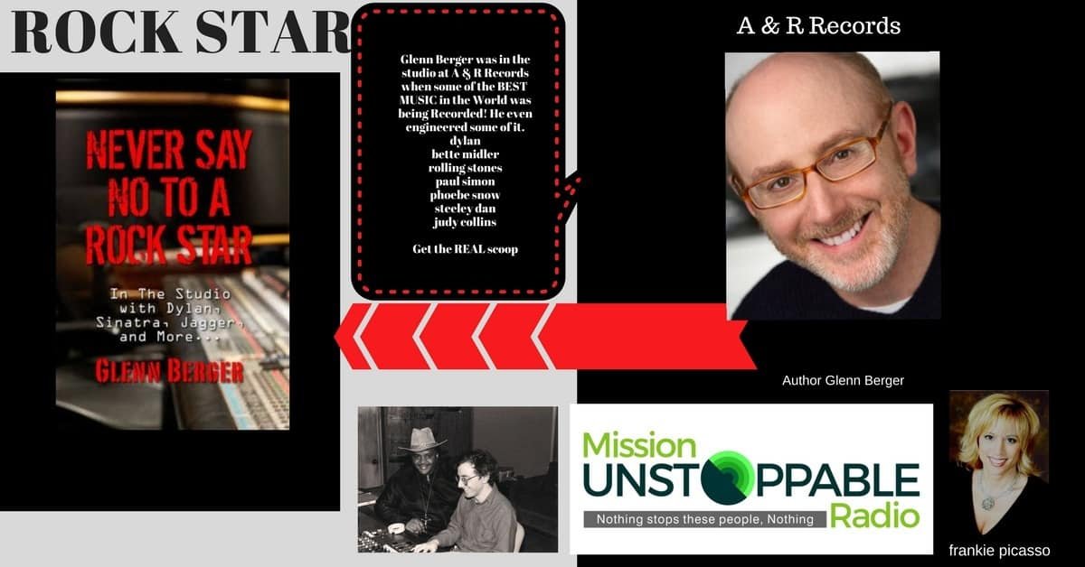 Never Say NO to a Rock Star!!! The Best Music of our day!