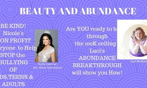 Bullying, Beauty, and Brains W/ Nicole Zwiercan & Luci McMonagle