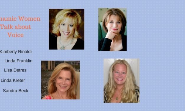 Voice:  How Has Yours Changed on the Journey?