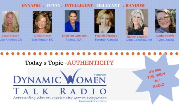 Dynamic Women on Authenticity