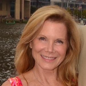 Linda Kreter - co-host of Dynamic Women Talk Radio
