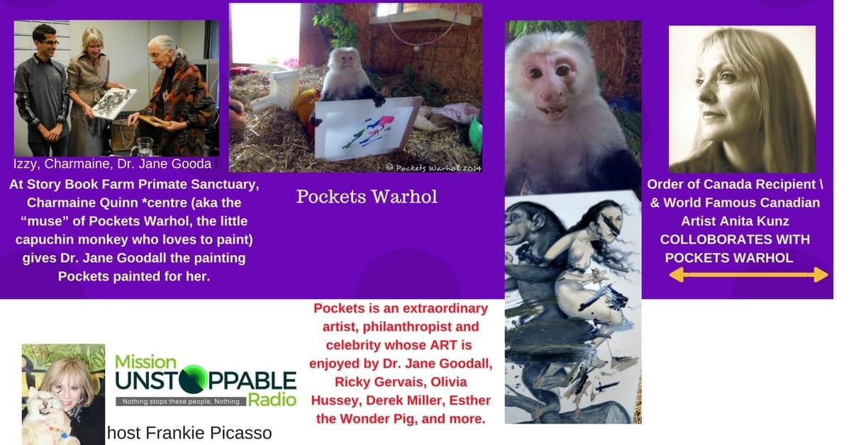 Story Book Farm Primates Deserve a Story Book Ending