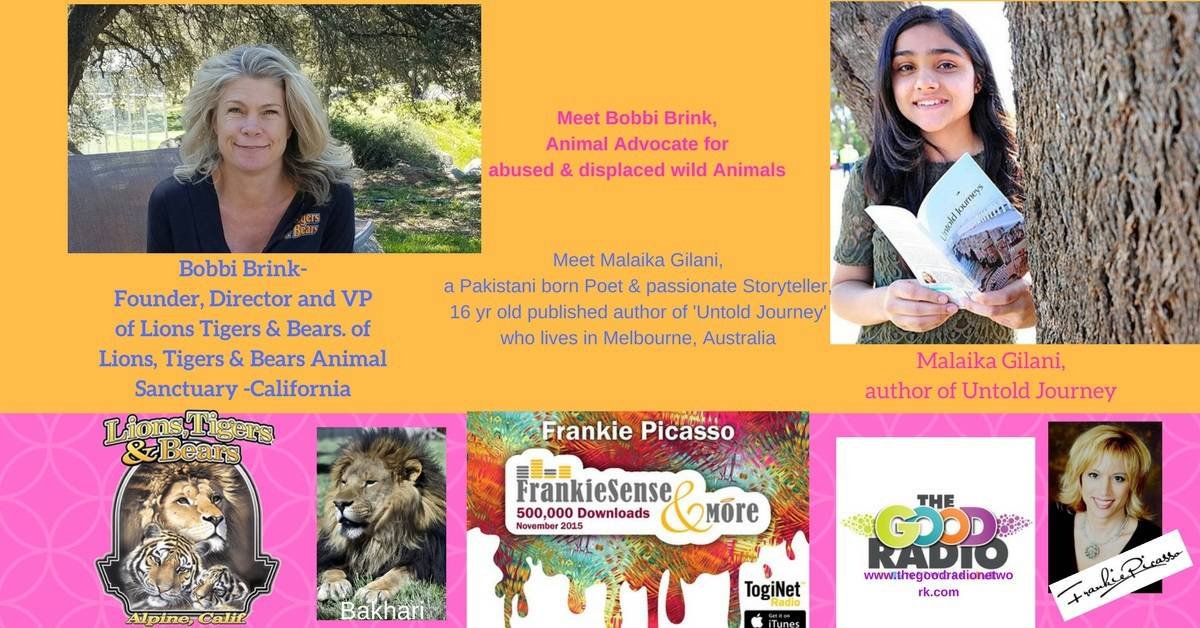 Saving Exotic Pets & Untold Journeys