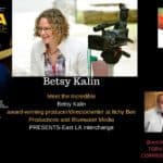 East LA Interchange- THE HEART of Boyle Heights with Betsy Kalin