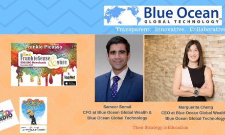 The Wealth & Health of Blue Ocean Global is its Leaders