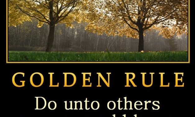 122 The Golden Rule