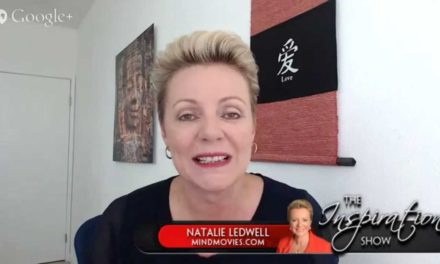 The Inspiration Show with Natalie Ledwell