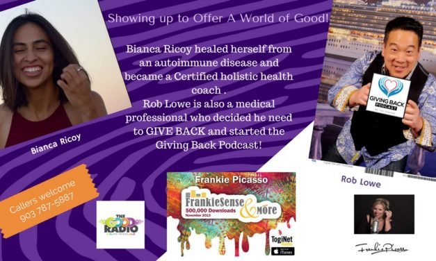 What STRESS CREATED, These TWO ELIMINATED!