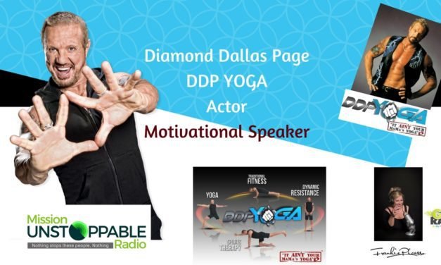 Diamind Dallas Page Is a Gem!