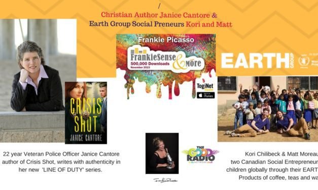 THIS IS HOW YOU CHANGE THE WORLD