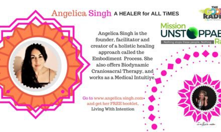 Angelica Singh- A Healer for All Times