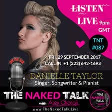 The Chase to The Top w/ Guest – Danielle Taylor
