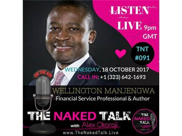 How To Take A Chance & Win w/ Guest – Wellington Manjengwa