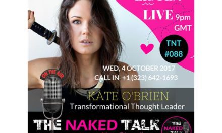 Facing Your Game Changing Truth w/ Guest – Kate O’Brien
