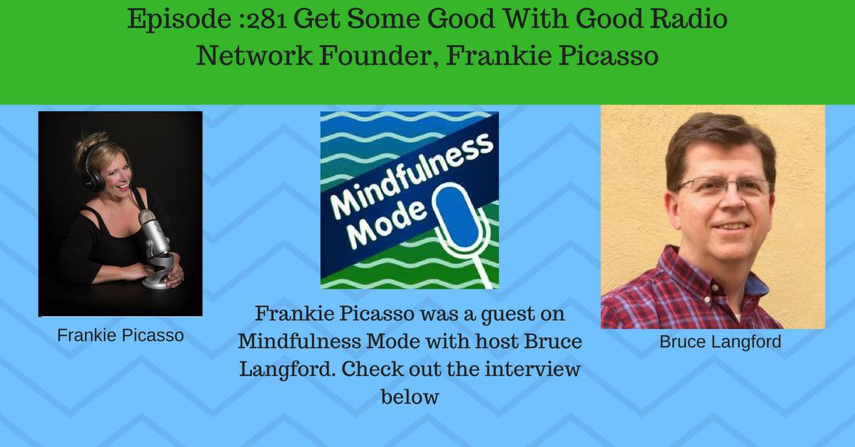 Learn to Respond instead of React Using Mindfulness. Hear my interview on Mindfulness Mode Podcast show. www.MindfulnessMode.com/281