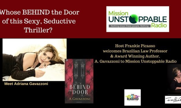 Beauty & Brains – Brazil’s Best Export, Adriana Gavazzoni