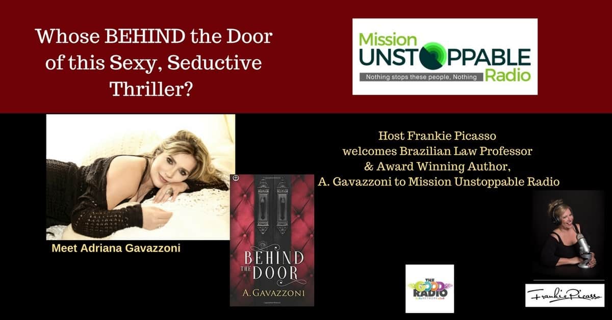 Beauty & Brains – Brazil’s Best Export, Adriana Gavazzoni