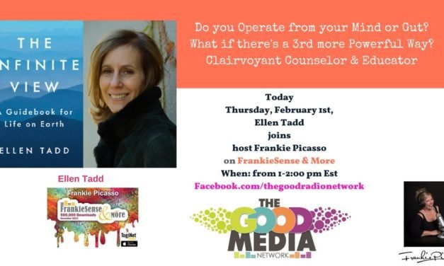 The Infinite View of Ellen Tadd