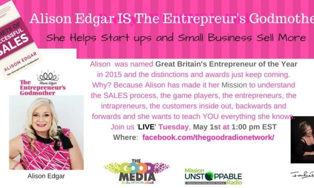 The Entrepreneurs Godmother