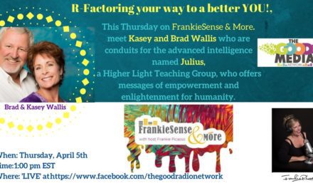 Brad & Kasey Wallis – Teaching a New Reality