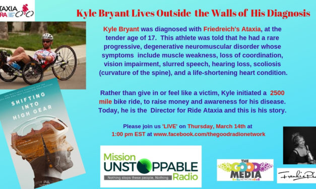 How to Live Beyond your Diagnosis like Kyle Bryant