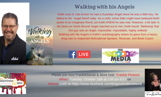 Walking with His Angels