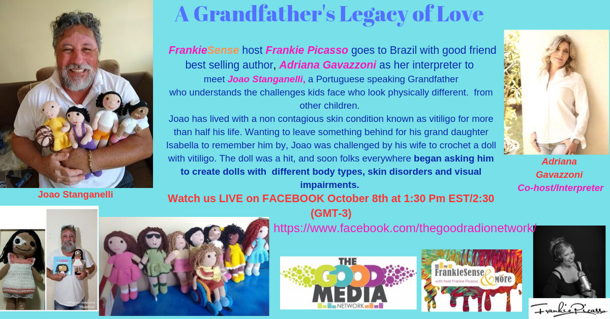 Brazilian Grandfather’s Dolls are a Legacy of Love