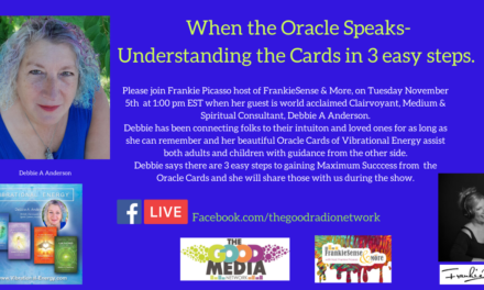 How to Understand  what the Oracle Cards are Telling You