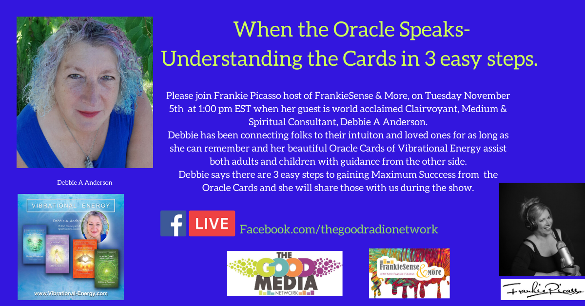 How to Understand  what the Oracle Cards are Telling You