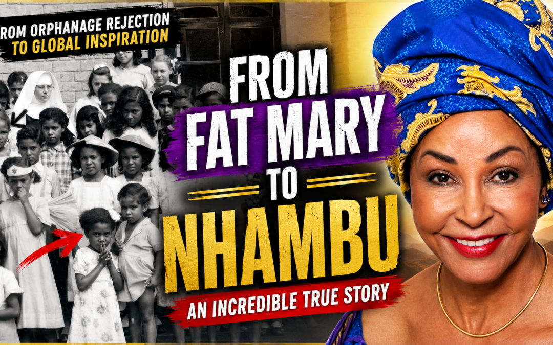 From Fat Mary to Global Change Maker