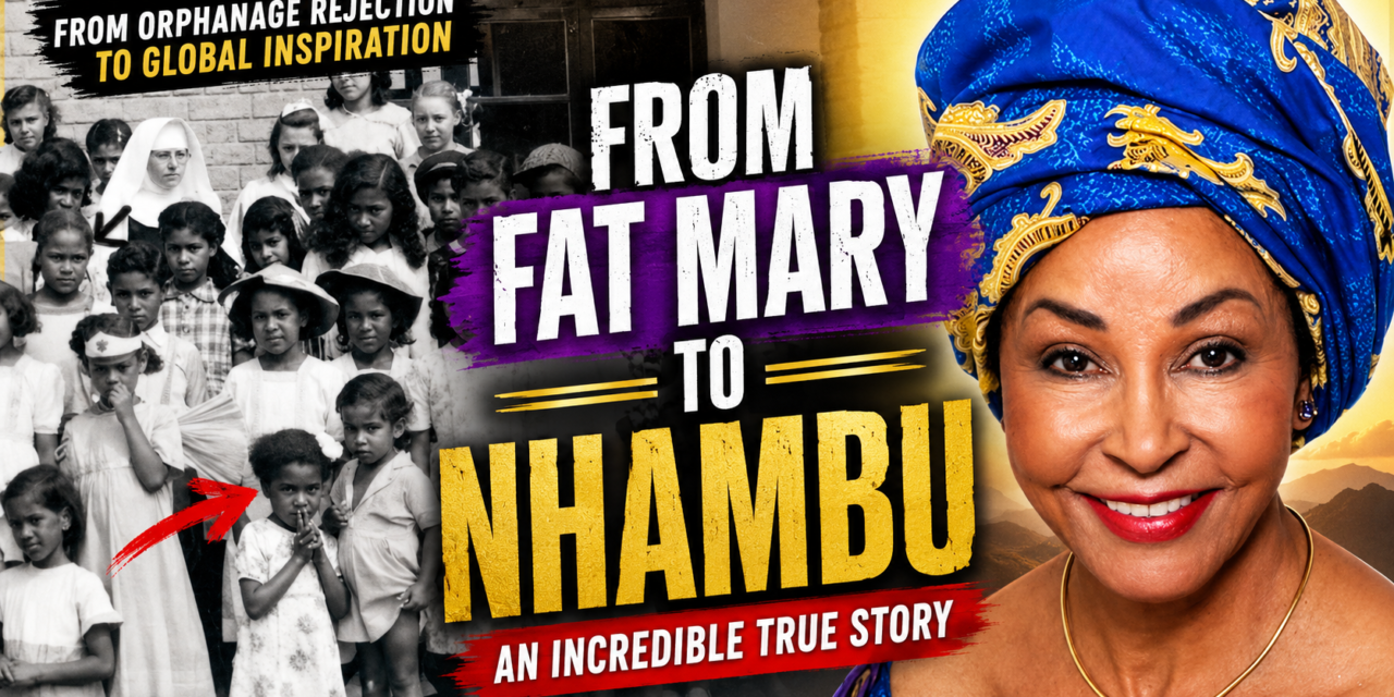 From Fat Mary to Global Change Maker