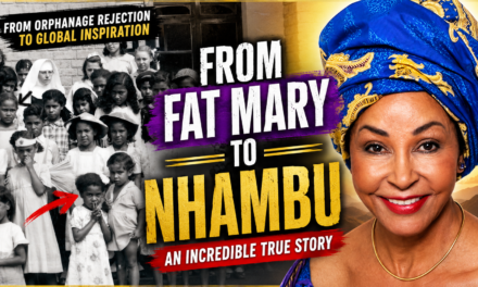 From Fat Mary to Global Change Maker