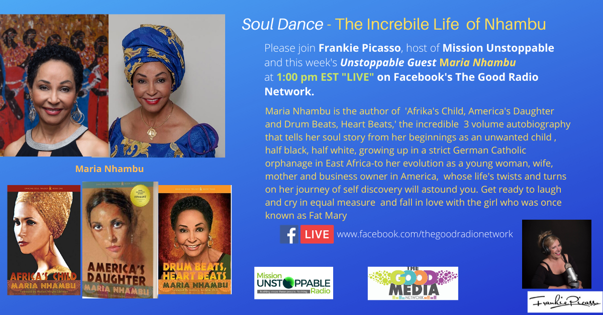 Soul Dance- The Incredible Life of Nhambu