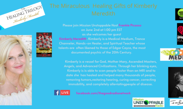 The Miraculous Healing of Kimberly Meredith