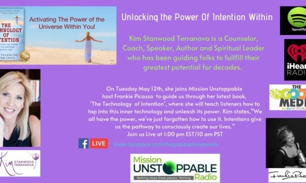 The Technology of Intention-Activating the Power of the Universe Within You