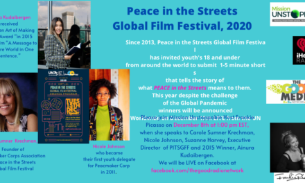 Peace In the Streets Film Festival