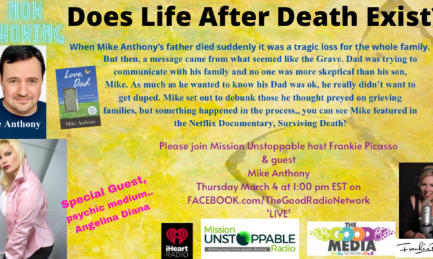 Does Life After Death Exist?