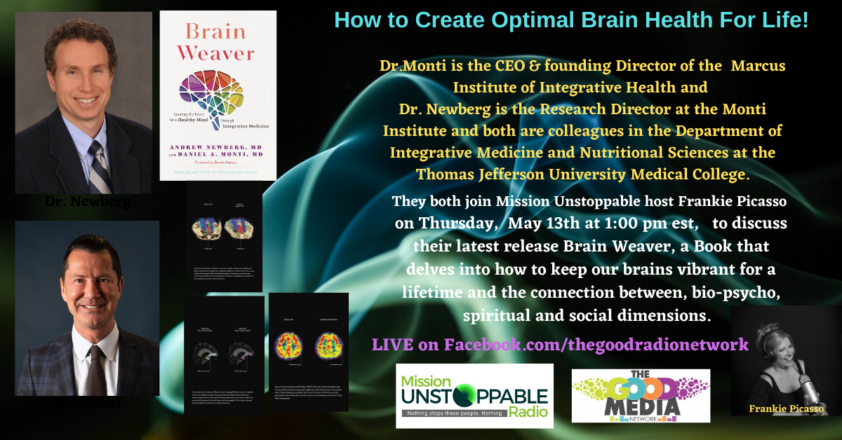 How to have Optimal Brain Health for Life