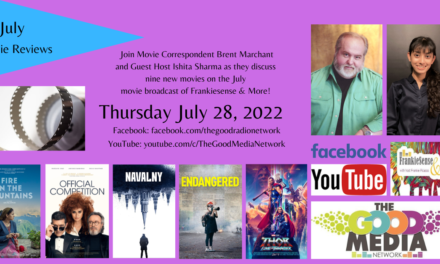 A Hot Time at the Movies in July!