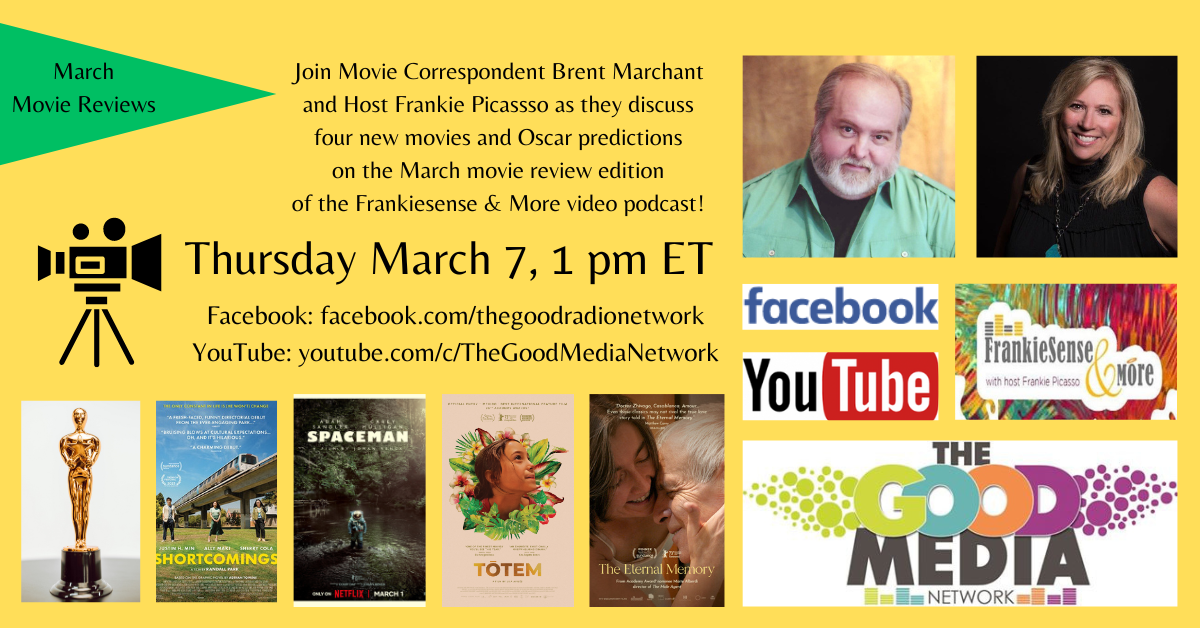 March Movies and More!