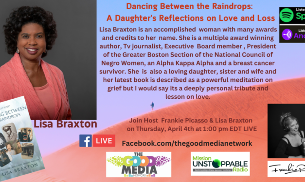 Dancing through the Raindrops- Lisa Braxton Story