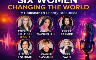 6 Women Changing the World | Podcasthon Special