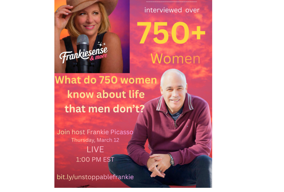 Brad Walsh Knows WHAT? About Women?