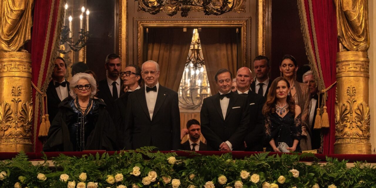 Movies with Meaning, by Brent Marchant, TGRN Movie Correspondent